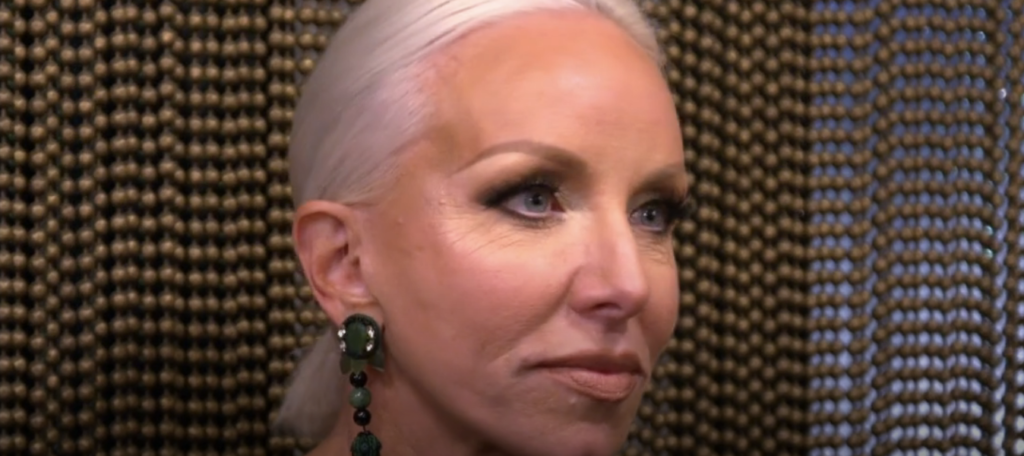 RHONJ Margaret Josephs earrings